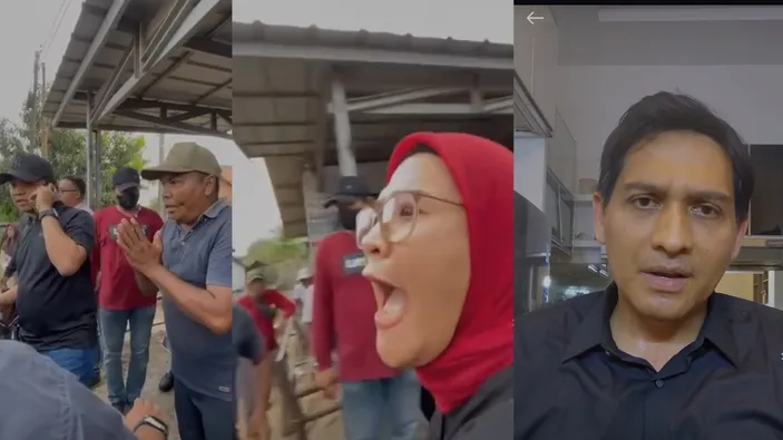 Lucky Hakim Cabup Indramayu Beri Tanggapan Usai Namanya Terseret dalam Video Viral Cabup Nina Agustina Marah-marah