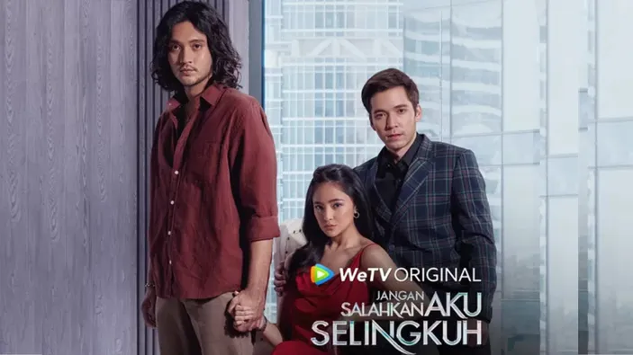 SPOILER Jangan Salahkan Aku Selingkuh Episode 8A 8B Lengkap Link Nonton ...