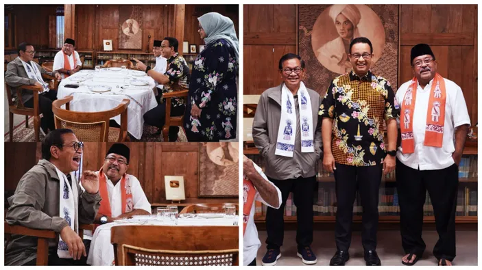 Gus Umar Sayangkan Anies Dukung Pramono-Rano: Apa Anda Lupa ...