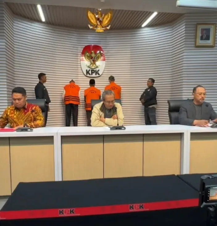 Berikut Kronologi Operasi Tangkap Tangan KPK Yang Jerat Gubernur ...