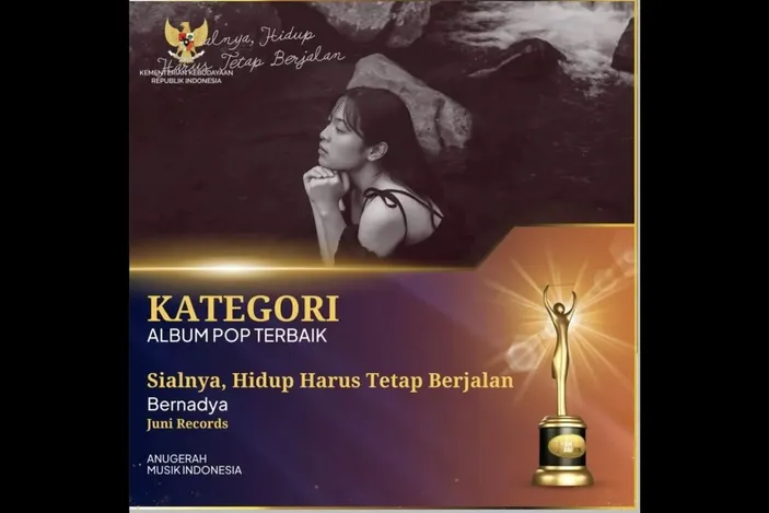 Panggung AMI Awards 2024: Merayakan Kejayaan Musik Indonesia ...