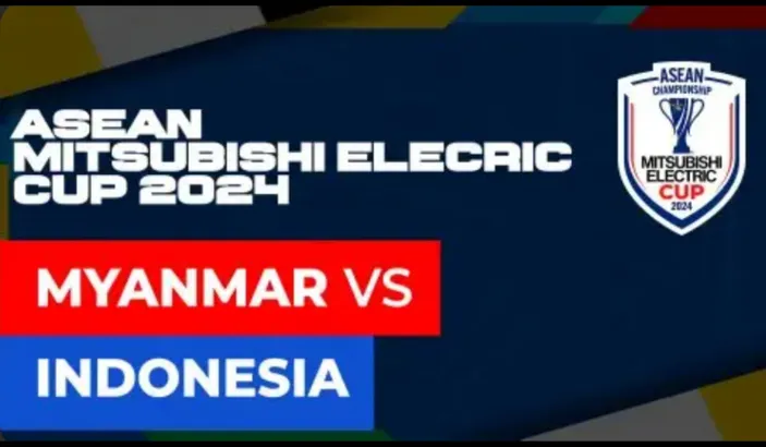 Link Live Streaming Myanmar Vs Indonesia Piala AFF 2024 Grup B - Demak ...