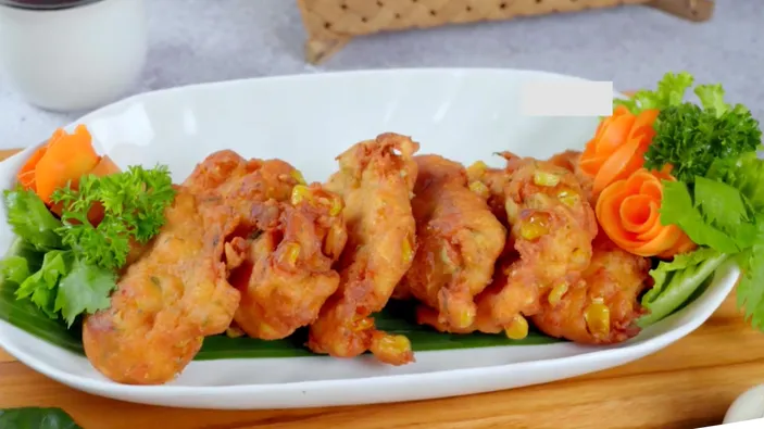 Super Simple Resep Dadar Jagung Ala Chef Rudy Ide Lauk Rumahan Yang