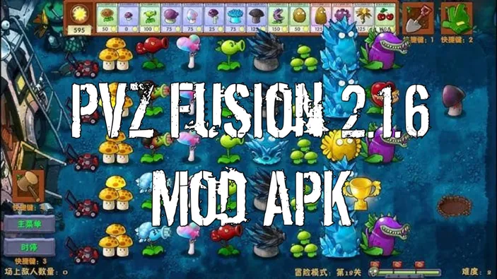 PVZ Fusion 2.1.6: Game Seru dengan Karakter Baru, Unduh Sekarang ...