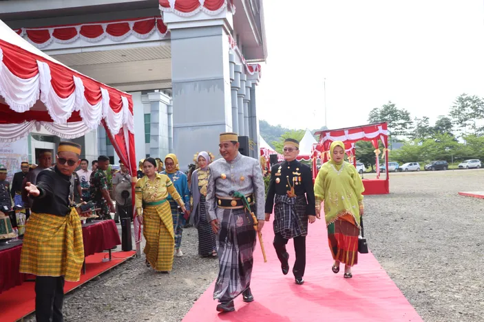 Hut Mateng Ke Pj Bahtiar Tahun Mendatang Sedikitnya Triliun