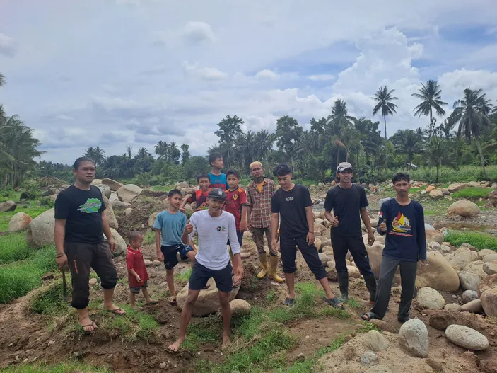 DAS Balangtieng Dan Kerusakan Ekologi: Aksi Kolaborasi Gerakan ...