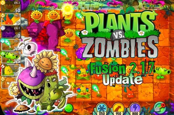 Download PVZ Fusion 2.1.7 Android dan PC Bahasa Malaysia: Banjir KING ...