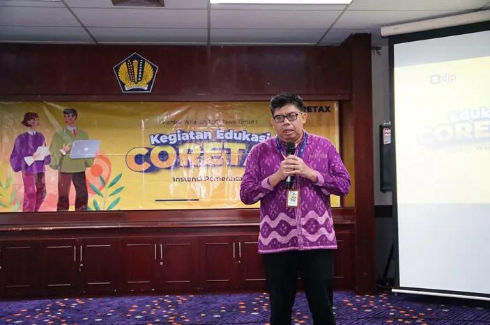 Bendahara Instansi Siap Implementasikan Coretax, DJP Gencarkan ...