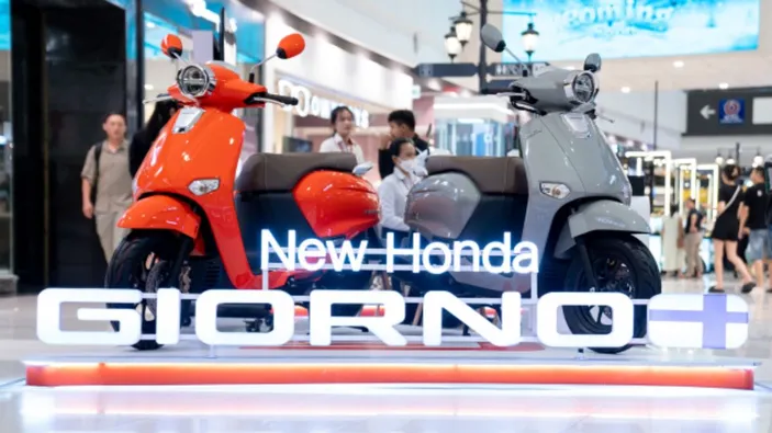 Di Che Giorno è Pasqua 2025 New Honda Giorno+ 2025 Meluncur di Negeri Jiran: Harganya Bikin Melongo