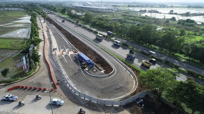 Jasa Marga Buka 2 Gerbang Tol Baru Di Bandung Mulai Hari Ini, Akses 