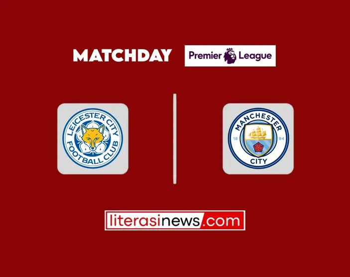 Prediksi Skor Leicester City vs Manchester City Premier League 202425