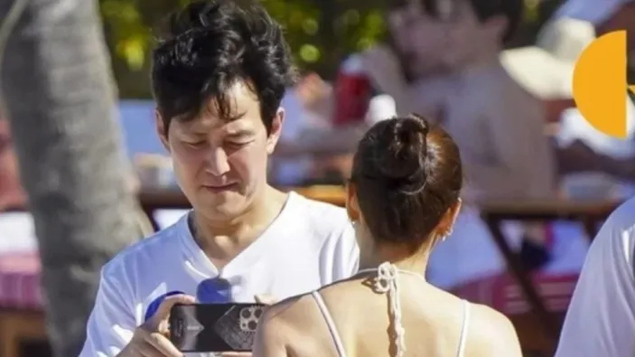 Romantis Abis! Lee Jung Jae dan Lim Se Ryeong Terciduk Paparazzi di ...