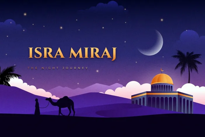 Peristiwa Isra Miraj: Hikmah Besar di Bulan Rajab yang Wajib Diketahui ...