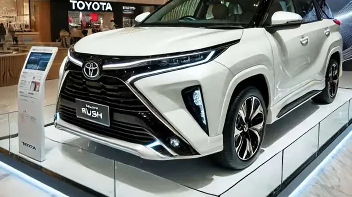 All New Toyota Rush Generasi 3 Tahun 2025 Siap Gebrak Pasar Otomotif ...