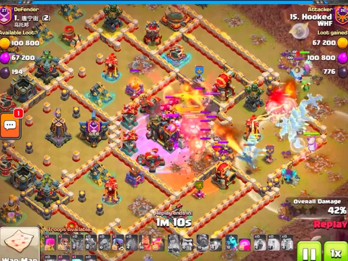 Top TH17 Attack Strategies for 2025 in Clash of Clans Jurnal Ngawi