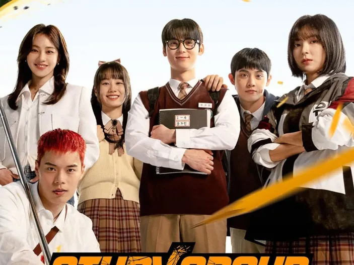 Nonton study group eps 5 6 sub indo jadwal tayang bocoran cerita dan