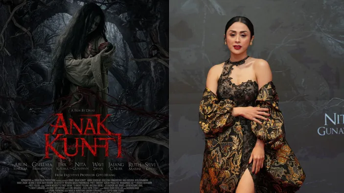 Keren Film Horor 'Anak Kunti' Akan Ditayangkan Serentak di Empat Negara ...