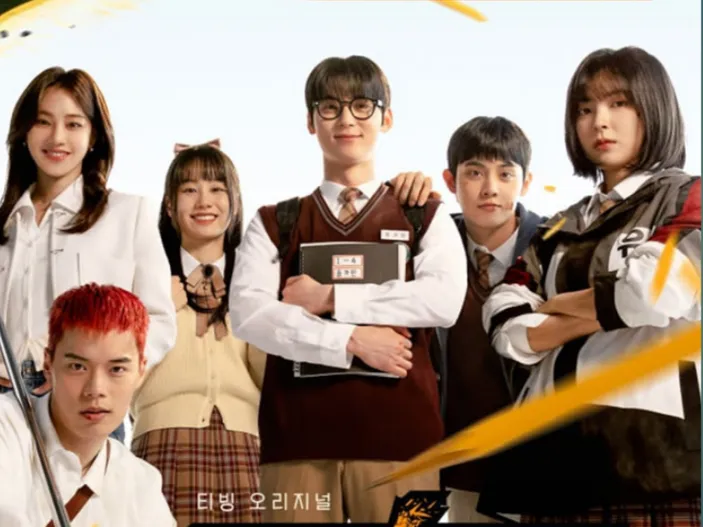 Nonton drakor study group episode 7 sub indo kualitas hd gratis ada di