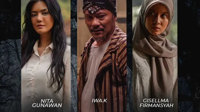 Cast Film Anak Kunti, Hadirkan Gisellma Firmansyah Sebagai Pemeran ...