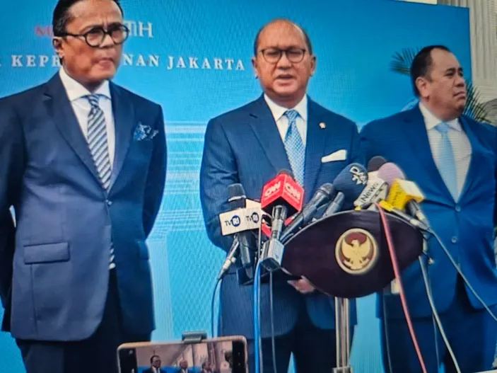 Tony Blair Gabung Dewan Pengawas Danantara, Kejutan Besar di Era