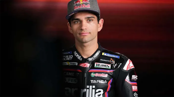 MotoGP Argentina 2025: Boss Aprilia Ungkap Alasan Jorge Martin Belum ...