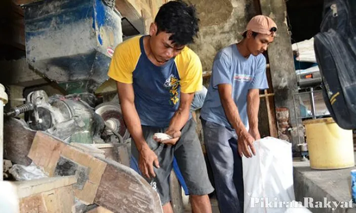 Kenaikan Harga Beras Di Banjar Karena Pasokan Turun