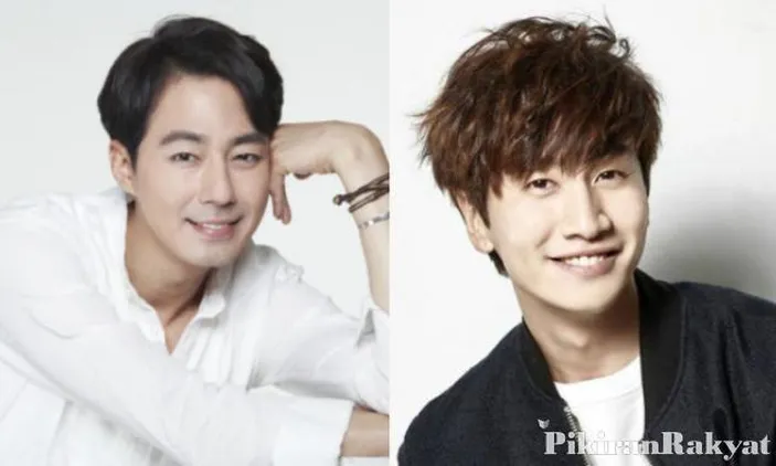 Jo In Sung Dan Lee Kwang Soo Hadiri Pembacaan Naskah