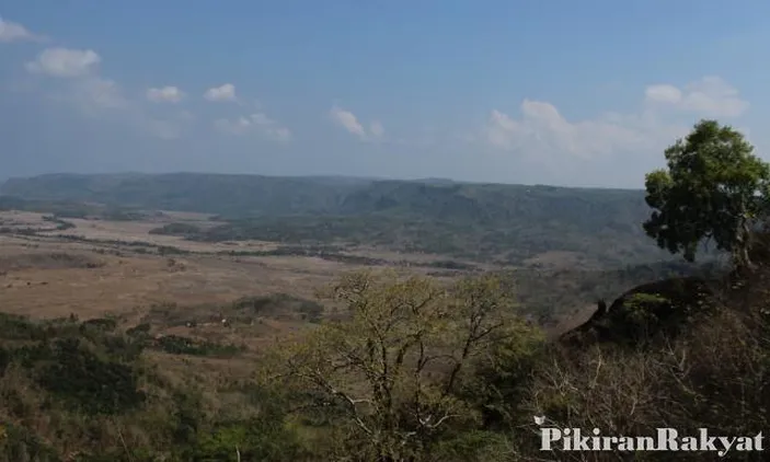 Geopark Ciletuh-Palabuhan Ratu Disiapkan Jadi UNESCO Global Geopark