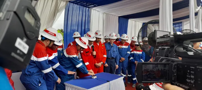 Implementasi Teknologi CCUS, Pertamina Injeksi C02 Di Lapangan ...