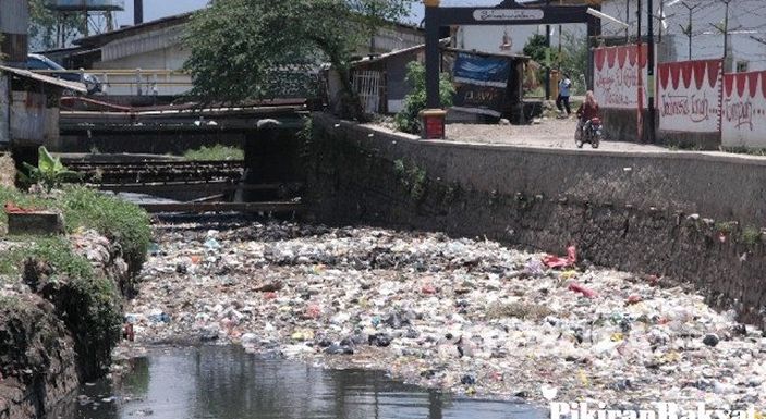 Mayoritas Sungai Di DI Yogyakarta Tercemar - Pikiran-Rakyat.com