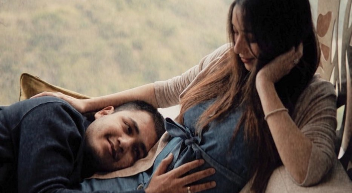 Usai Sang Istri Melahirkan, Rizky Alatas Bagikan Arti Nama Sang Putri