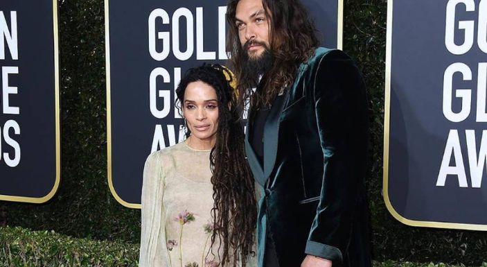 Jason Momoa dan Lisa Bonnet kabarkan perceraian