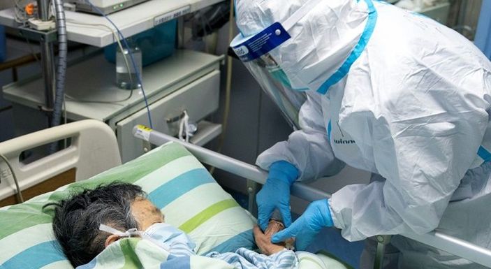 Sibuk Urusi Pasien Virus Corona Pasien Leukemia Akut Di Wuhan Tidak Tertangani Dokter Pikiran Rakyat Com Halaman 2