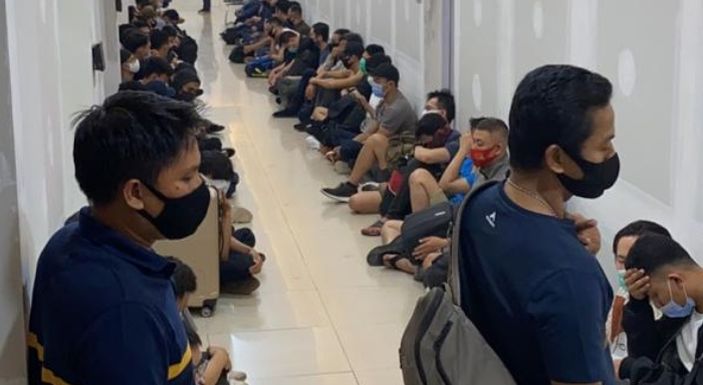 Dijadikan Tempat Pesta Gay Apartemen Di Jakarta Selatan Digerebek Oleh