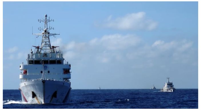 Kapal penjaga pantai China telah diizinkan untuk menggunakan senjata kepada kapal asing yang memasuki perairan secara ilegal, termasuk di Laut Natuna Utara.
