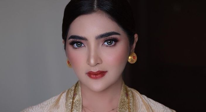 Ashanty terkejut dengar kabar kehamilan seseorang.