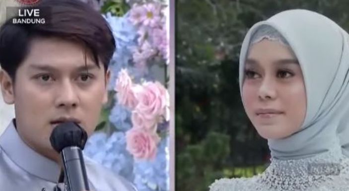 Rizky Billae ungkap rencana umrah dengan keluarga Lesty Kejora.