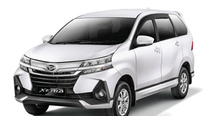 Ilustrasi Daihatsu Xenia