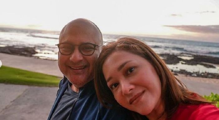 Maia mengungkap liburan di Hawaii bukan tanpa alasan. Diakuinya selama pandemi Covid-19 dirinya mentaati pemerintah untuk tidak kemana-mana.