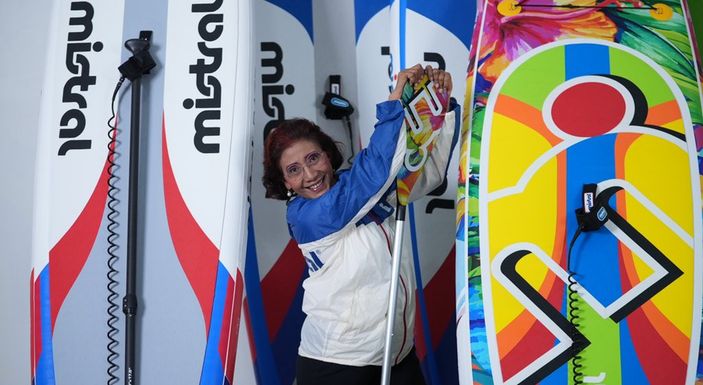 Potret Susi Pudjiastuti.