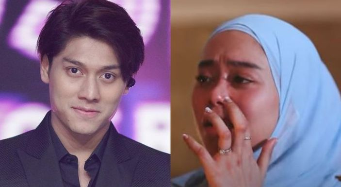 Lesti Kejora dan Rizky Billar.
