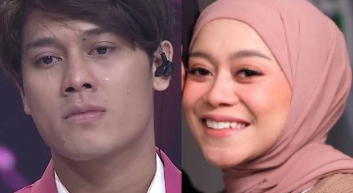 Kolase potret Rizky Billar dan Lesti Kejora