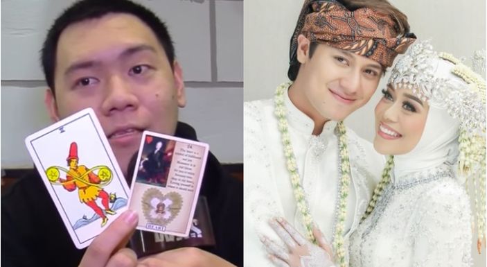 Ahli tarot menerawang soal kondisi Lesti Kejora setelah melahirkan.
