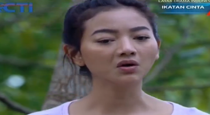 Adegan Elsa di Ikatan Cinta.