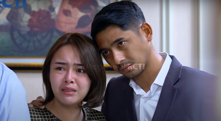 Sinopsis Ikatan Cinta 3 November 2021 di mana Aldebaran ogah ungkap jati diri Irvan pada Andin.