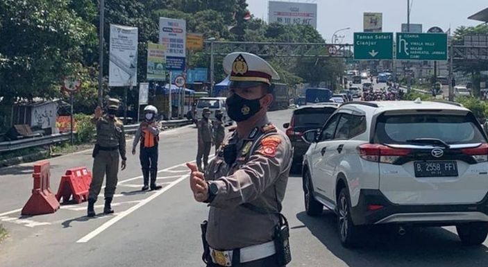 Perusahaan analisis data lalu lintas, Inrix merilis hasil penelitian Global Traffic Scorecard 2021 yang menunjukan Bogor kota termacet ke-5
