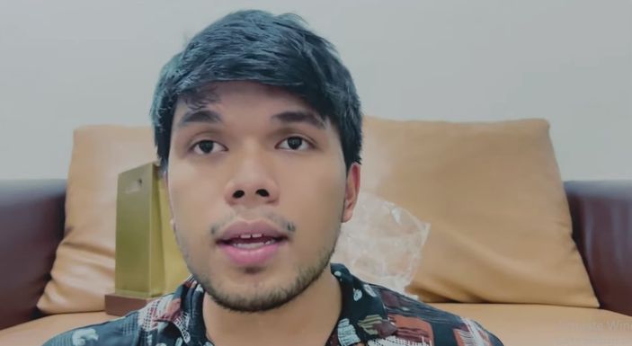 Thariq Halilintar beberkan penyebab dirinya terpapar Covid-19 varian omicron, sempat mengira hanya flu biasa