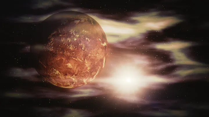 Venus Masih Aktif dan Mirip Bumi: Bukti Geologi Terkini Ungkap Proses Vulkanik di Planet Ekstrem Ini - PR Jabar