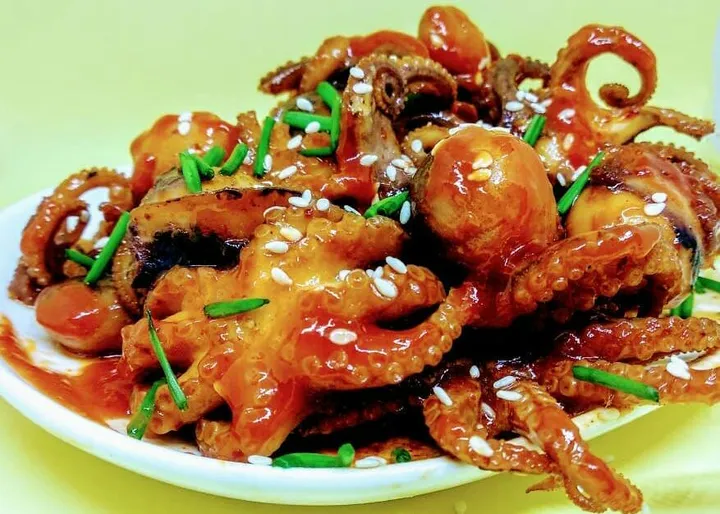 Benarkah Ini Menu Buka Puasa Paling Maknyos? Resep Membuat Gurita Saus  Padang Ala Rumahan: Dijamin Nagih? - Media Pakuan