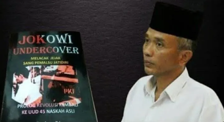 Bambang Tri Mulyono pelapor dugaan ijazah palsu Presiden Joko Widodo.